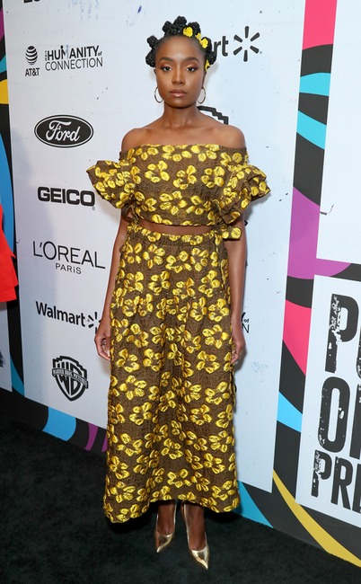 Kiki Layne, 2019 Essence Black Women In Hollywood Awards